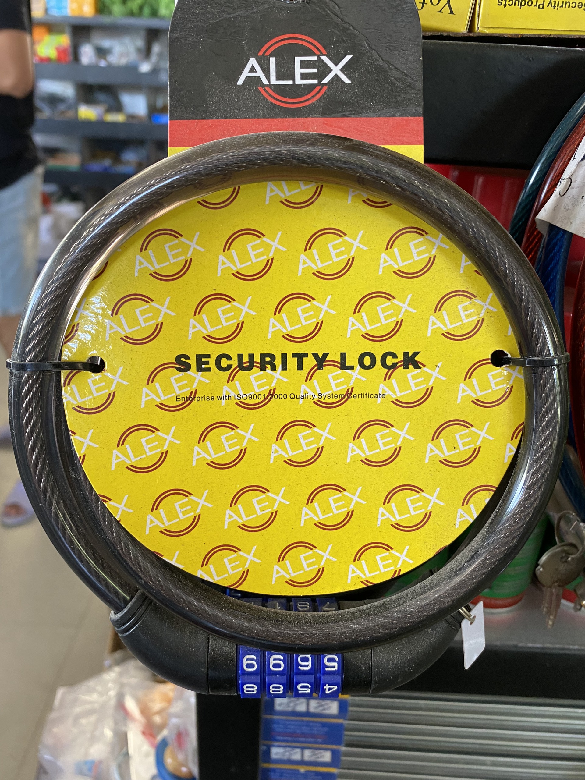 KHÓA DÂY, KHÓA SỐ, ổ khóa, ổ khóa dây, ổ khóa số, ổ khóa chống trộm, khóa dây xe đạp, ổ khóa cửa, ổ khóa chống cắt, ổ khóa cửa cổng