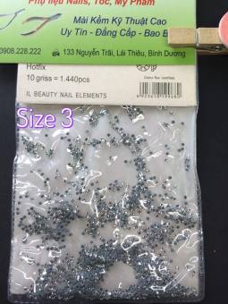 Đá chân keo Size 3 size 6