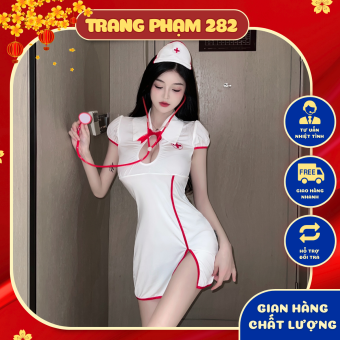 Đầm ngủ Cosplay Y Tá - L405