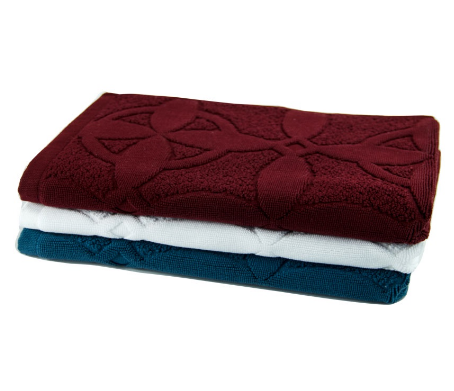 Belleto thảm chùi chân cotton M824 kt 40x60 cm
