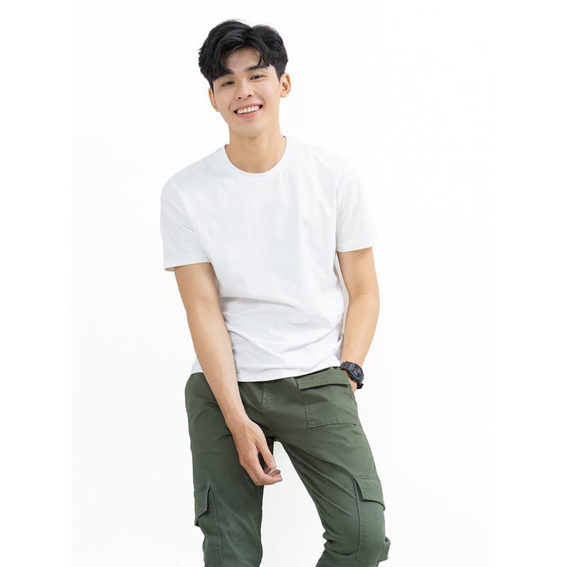 Áo thun nam zara- shop nấm zin