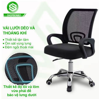 Ghế máy tính ghế văn phòng ghế gaming công thái học ngồi lâu không mỏi-ghế xoay,ghế xoay văn phòng