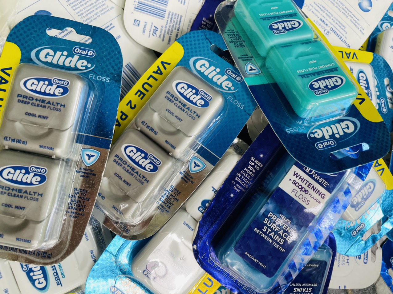[HCM]Chỉ nha khoa Oral-B Glide