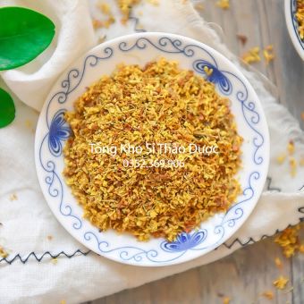 Trà Quế Hoa 50g (Quế Hoa Thượng Hạng)