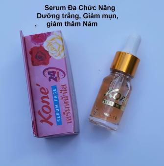Serum Koné  trắng dưỡng trắng da đa chứng năng da giảm thâm nám dưỡng chất căng mướt da Thái Lan