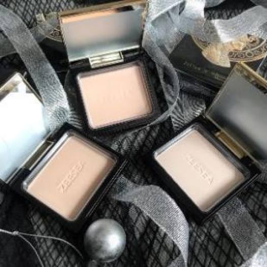 Phấn Phủ ZEESEA X The British Museum