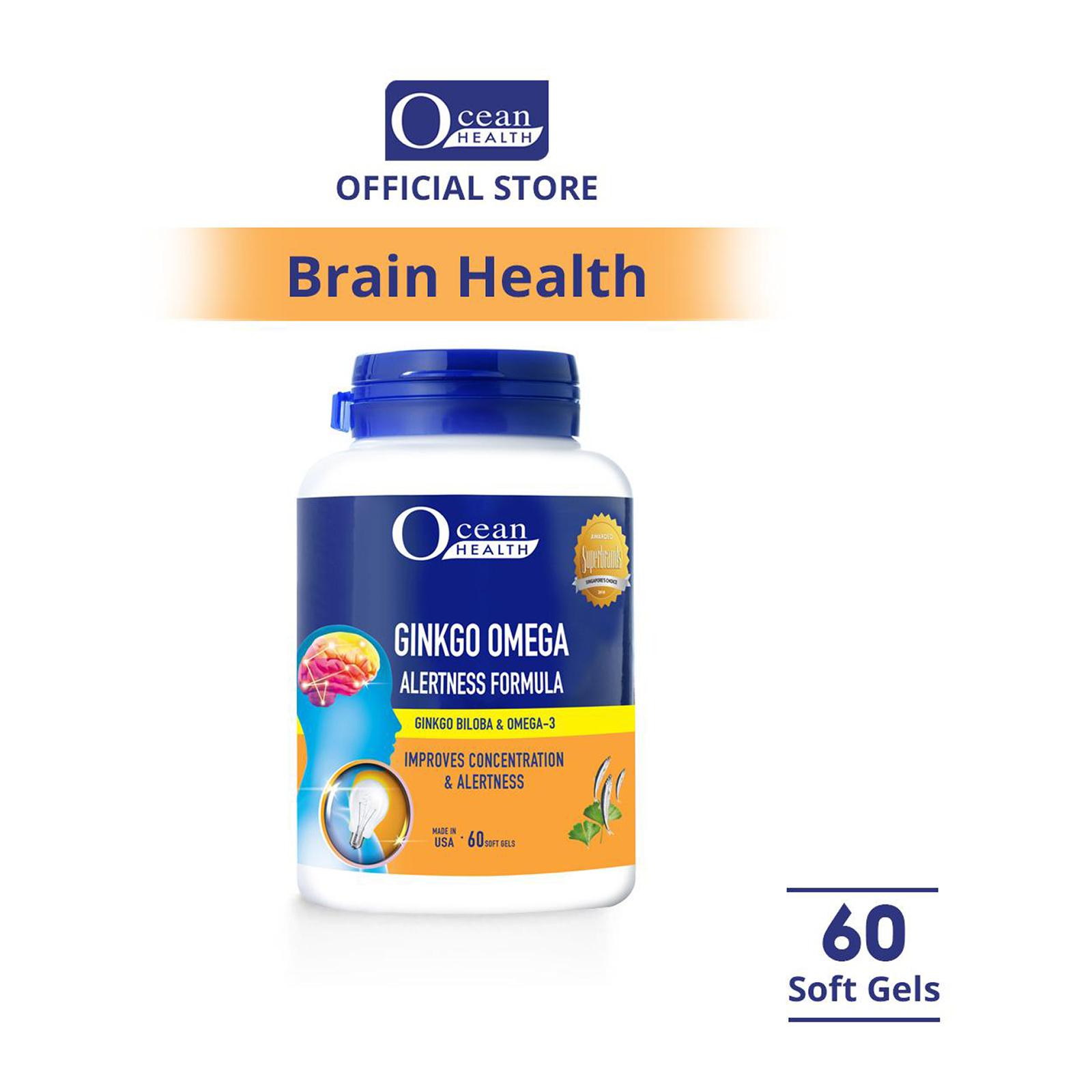 Omega 3 fish oil ocean online health