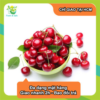 Cherry Đỏ Size 9.5 (28 -30mm)