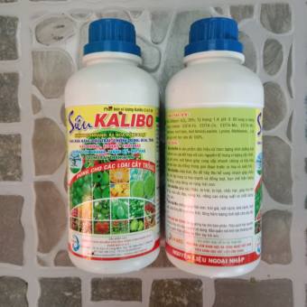 Phân bón lá sieu KaLiBOh- 500ml (40c)
