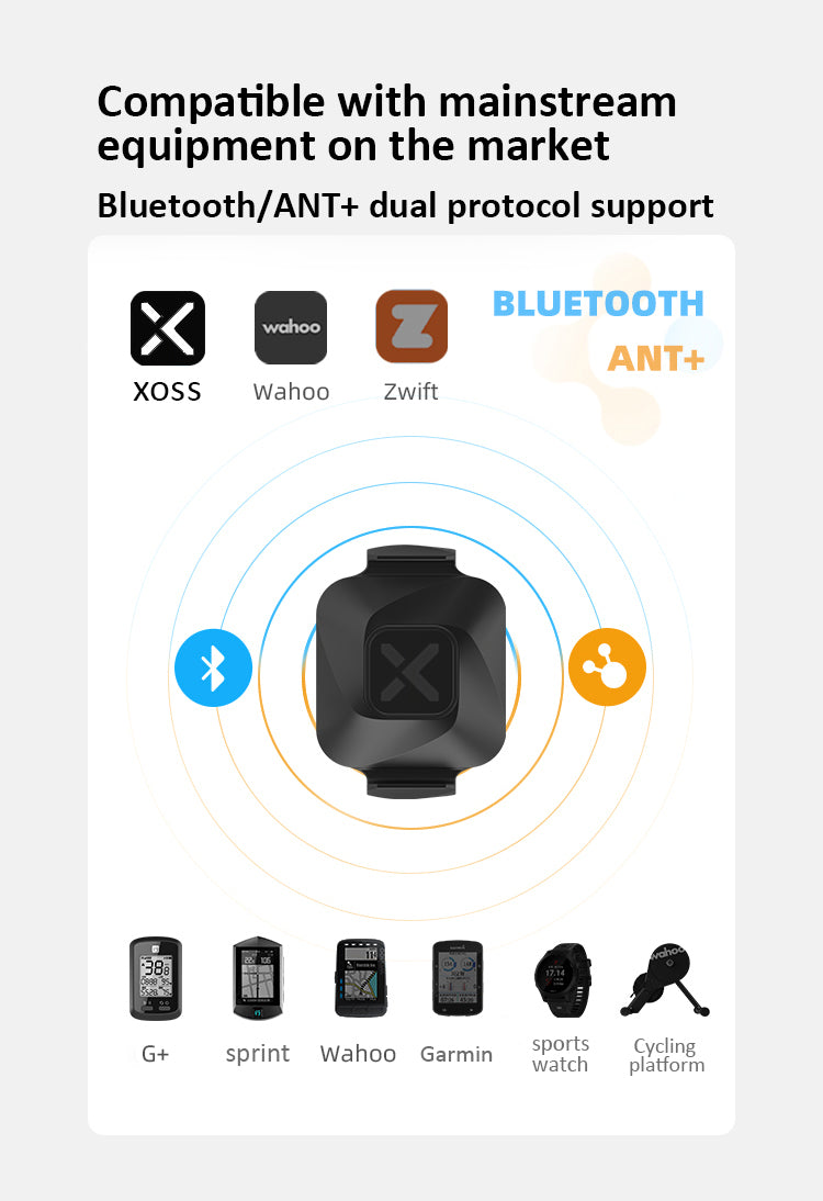 <h3 class="" data-path-to-node="5"><b data-path-to-node="5" data-index-in-node="0">Key Features</b></h3> <ul data-path-to-node="6"> <li> <p data-path-to-node="6,0,0"><b class="animating" data-path-to-node="6,0,0" data-index-in-node="0"><span class="citation-15">Enhanced 2.2-inch LCD Display:</span></b><span class="citation-15"> 22% larger than the 1st Gen, featuring an </span><b class="" data-path-to-node="6,0,0" data-index-in-node="73"><span class="citation-15">auto-backlight</span></b><span class="citation-15 citation-end-15"> and anti-glare coating for perfect readability in direct sunlight or night rides.</span></p> </li> <li> <p data-path-to-node="6,1,0"><b class="" data-path-to-node="6,1,0" data-index-in-node="0">Quad-Satellite System:</b><span class="citation-14"> Uses GPS, Beidou, GLONASS, and Galileo for </span><b class="animating" data-path-to-node="6,1,0" data-index-in-node="66"><span class="citation-14">lightning-fast positioning</span></b><span class="citation-14 citation-end-14"> and stable tracking even in dense tree cover or urban areas.</span></p> </li> <li> <p data-path-to-node="6,2,0"><b class="animating" data-path-to-node="6,2,0" data-index-in-node="0"><span class="citation-13">28-Hour Battery Life:</span></b><span class="citation-13 animating"> Equipped with a 500mAh battery and a modern </span><b class="animating" data-path-to-node="6,2,0" data-index-in-node="66"><span class="citation-13">USB-C charging port</span></b><span class="citation-13 citation-end-13">, ensuring you can go a full week of riding on a single charge.</span></p> </li> <li> <p data-path-to-node="6,3,0"><b class="" data-path-to-node="6,3,0" data-index-in-node="0">Comprehensive Data Tracking:</b><span class="citation-12"> Monitors </span><b class="" data-path-to-node="6,3,0" data-index-in-node="38"><span class="citation-12">10+ essential metrics</span></b><span class="citation-12 citation-end-12"> including real-time speed, distance, altitude, gradient, time, and total mileage.</span></p> </li> <li> <p data-path-to-node="6,4,0"><b class="" data-path-to-node="6,4,0" data-index-in-node="0">App Integration & Strava Sync:</b><span class="citation-11"> Seamlessly connects to the </span><b class="" data-path-to-node="6,4,0" data-index-in-node="58"><span class="citation-11">XOSS App</span></b><span class="citation-11"> via Bluetooth to analyze your performance and automatically upload your data to </span><b class="" data-path-to-node="6,4,0" data-index-in-node="147"><span class="citation-11">Strava</span></b><span class="citation-11 citation-end-11"> or TrainingPeaks.</span></p> </li> </ul>