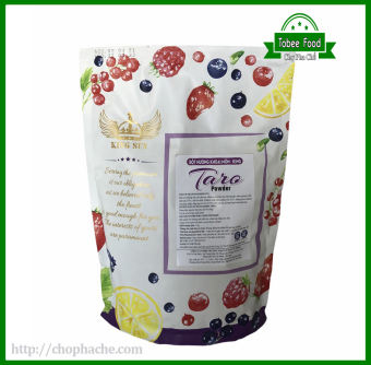 Bột pha trà sữa - Bột Uống hiệu King 1kg