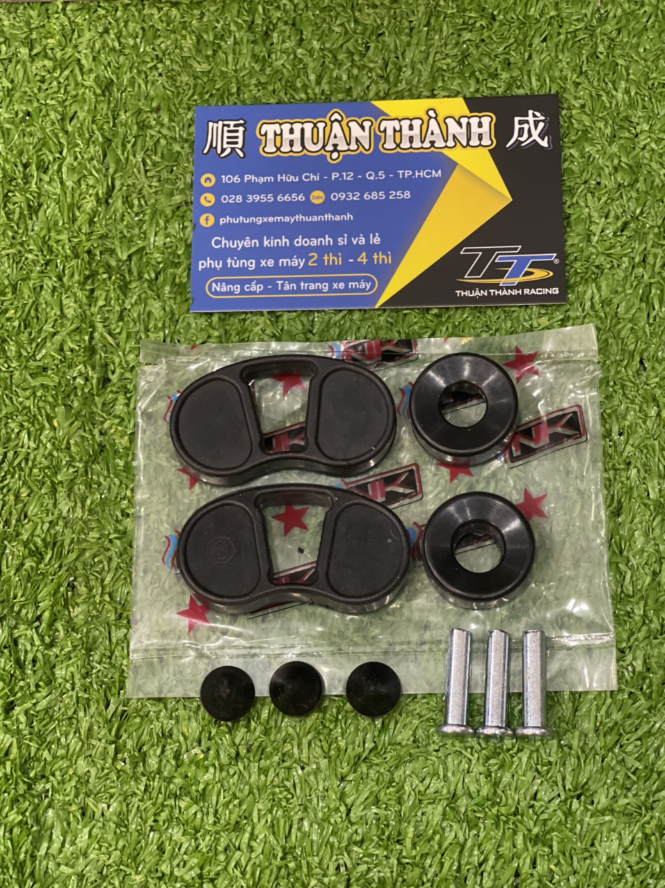 Cao su nồi sport nk - xipo - rgv - satria