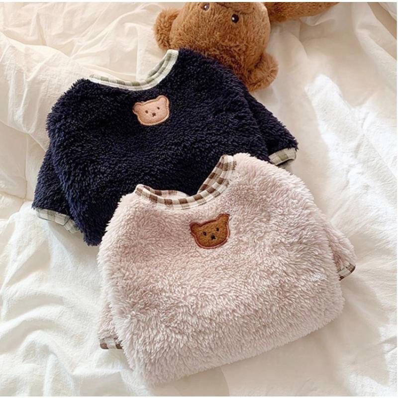 Pet Clothes Dog Sweater Cat Clothes Autumn and Winter New Warm Ins Cute Wind