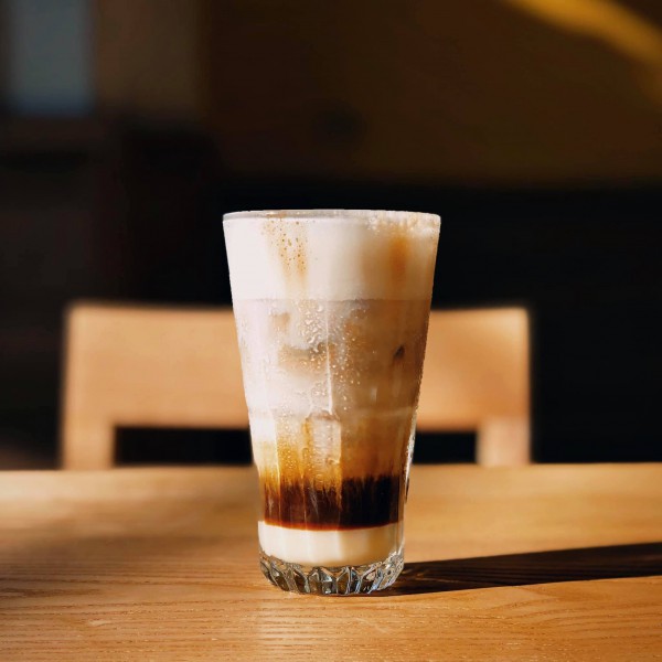Ly thủy tinh cường lực brooklyn rocks 266ml , 355ml | tuỳ chọn dung tích
