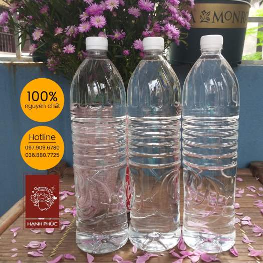 Dung dịch Anolyte KT (Nước A - Combo 3 chai 1,5lit)