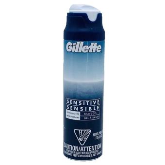 Gel cạo râu Gillette Sensitive của Mỹ