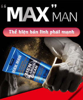 MaxMan Xanh Tăng Kích Thước, To Dài Khổng Lồ