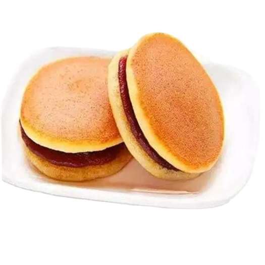 Combo 1000g bánh rán DOREMON nhân đậu đỏ