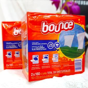 Giấy Thơm Bounce Quần Áo Hàng Mỹ