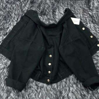 ÁO KHOÁC KAKI NỮ THỜI TRANG CAO CẤP LULY FASHION MS885