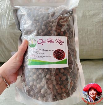 Quả sim rừng khô Tây Bắc ngâm rượu loại 1 (1kg) thượng hạng, Sim rừng trực tiếp thu hái, phơi, sấy khô từ sim rừng tươi chín đen