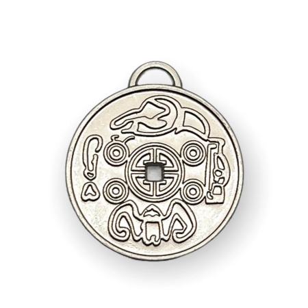 Money Amulet Lucky Charm Year of the ox 2023