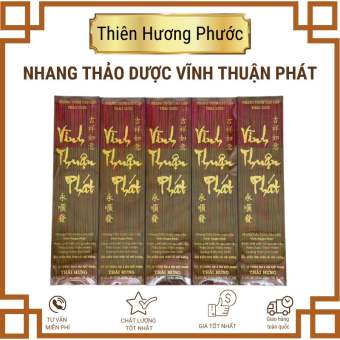 Nhang thảo dược vĩnh thuận phát 30cm