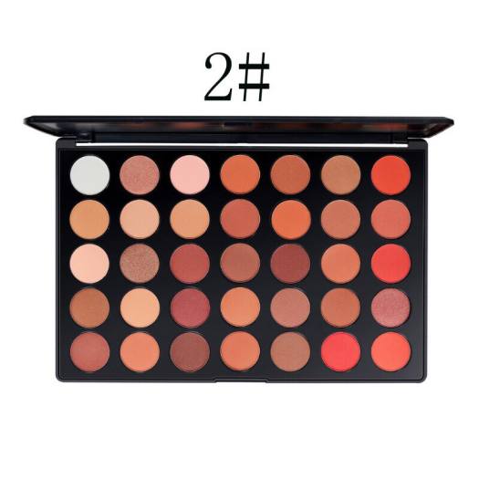 Bảng phấn mắt Lameila 35 ô màu