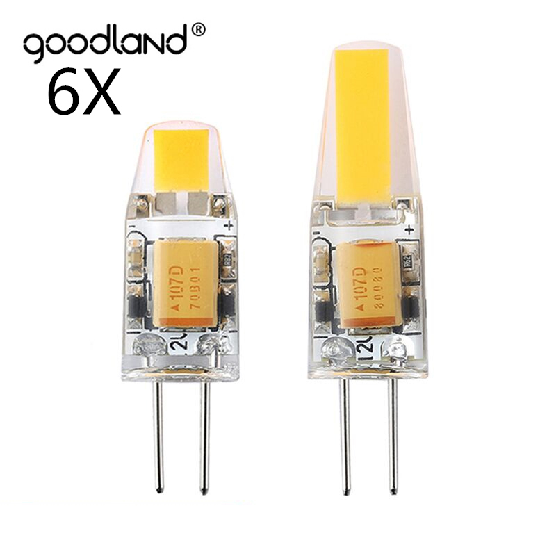 g4 led 12v dimmable