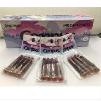 Vỉ 4 ống mực campus