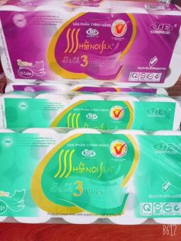 Giấy Vệ Sinh Hà Nội