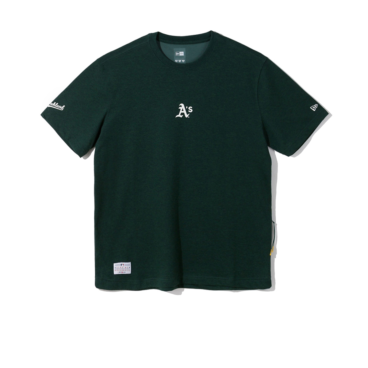 New Era Oakland Athletics MLB Heritage BP T-Shirt NE60332214 - Go