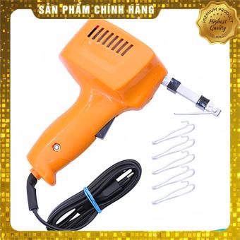 Mỏ Hàn Xung Tiệp 220V 100W ( Tặng 5 Mũi Hàn Xung )