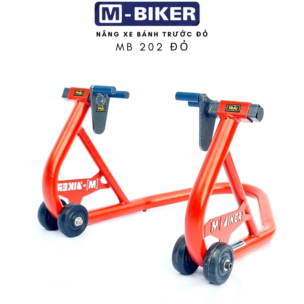 Ben Nâng xe moto, ben nâng bánh trước chuyên dụng Mbiker mã số MB202 Chính hãng