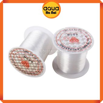 Cước tàng hình buộc rêu/ cây thủy sinh