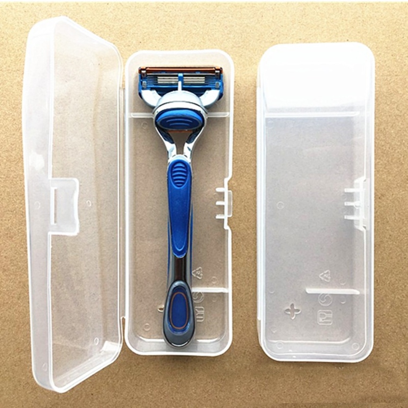 box razor shaving