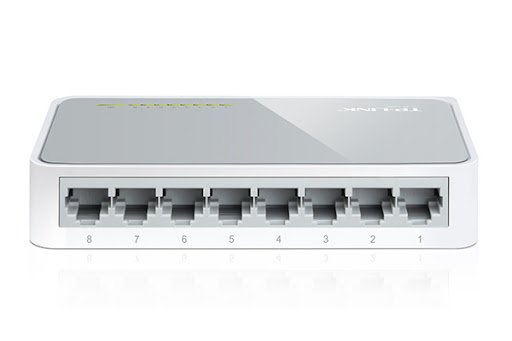 Tp-link chia cổng lan cũ thanh lý văn phòng