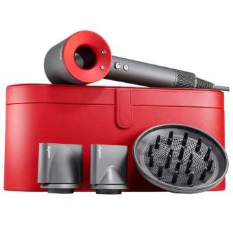 Máy sấy tóc Dyson Supersonic Limited Edition Iron Red HD03