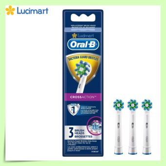 Đầu bàn chải điện Oral-B Cross Action (Made In Germany)