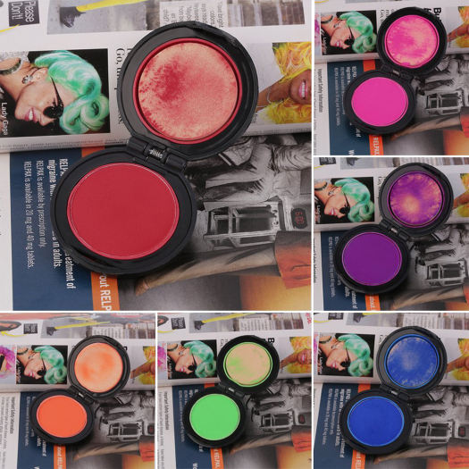 6 Cái Thuốc Nhuộm Tóc Dùng Một Lần Bột Màu Kem Tạo Kiểu Tóc