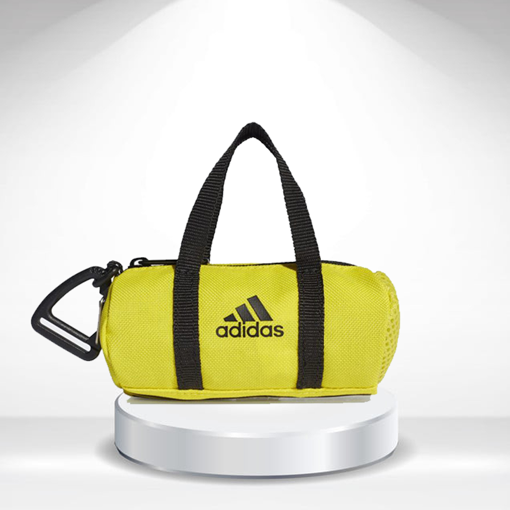 Móc Khóa Adidas FQ5260 Tiny Duffle Bag Nhỏ Gọn, Tiện Dụng