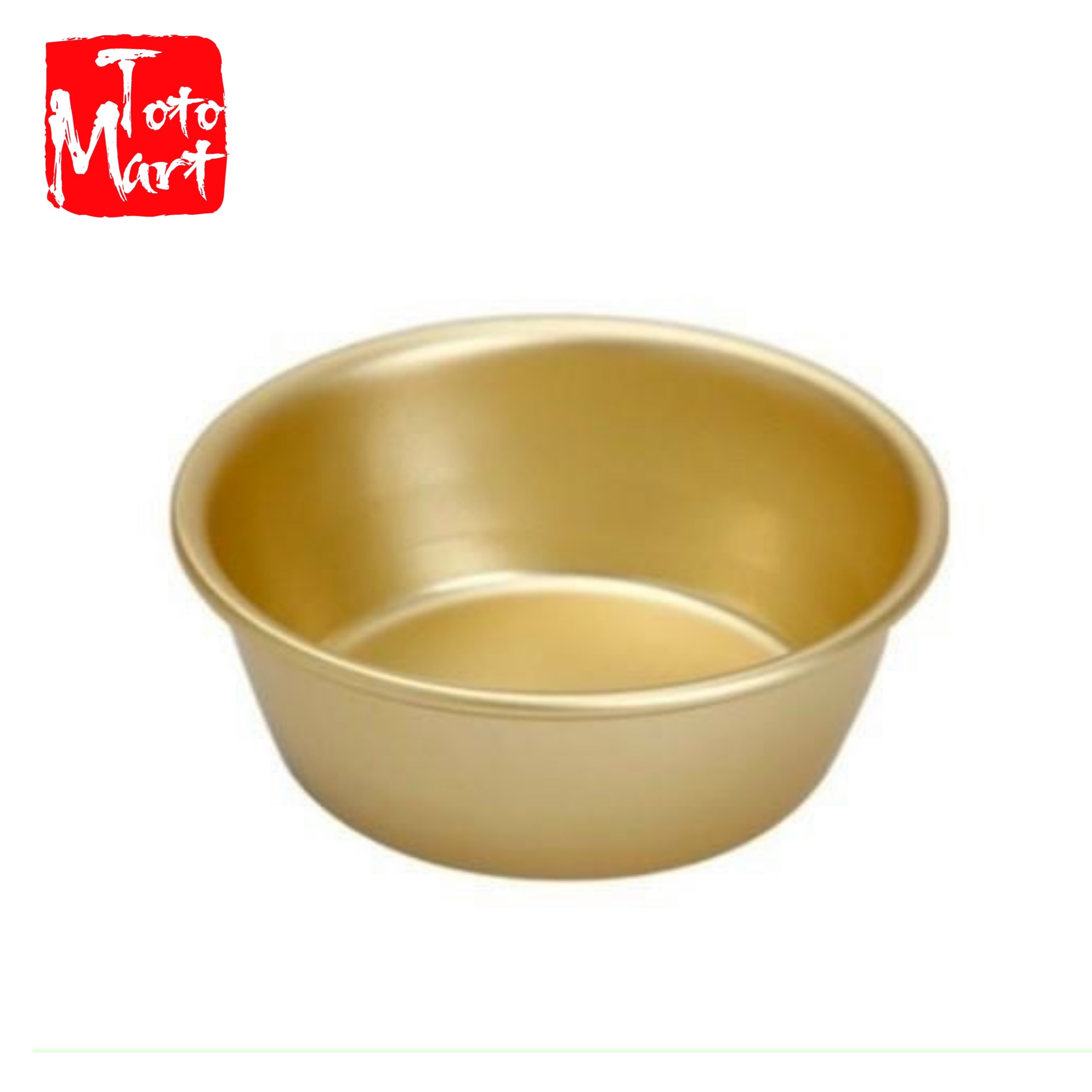 Chén uống rượu gạo Hàn Quốc (chén nhôm)