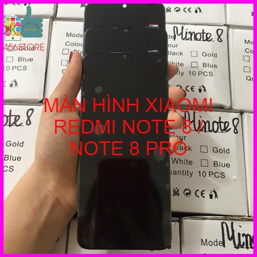 Màn hình xiaomi redmi note 8 / note 8 pro nguyên bộ - 456store