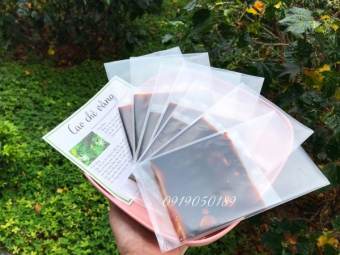 Cao chè vằng lá sẻ set 3 gói dùng thử