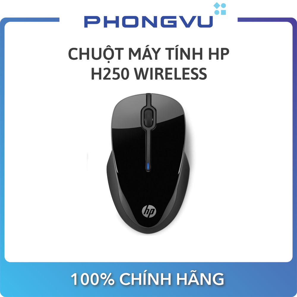 Chuột máy tính hp h250 wireless