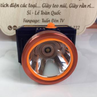 Đèn Đội Đầu Siêu Sáng SG 516 Pin 12H Chống Thấm Nước