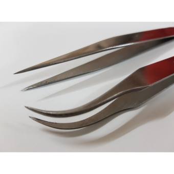 NHÍP GẮP/ NHÍP GẮP LINH KIỆN STAINLESS HÀNG NHẬP KHẨU/GẮP TRÁI CÂY TRANG TRÍ NƯỚC BÁNH