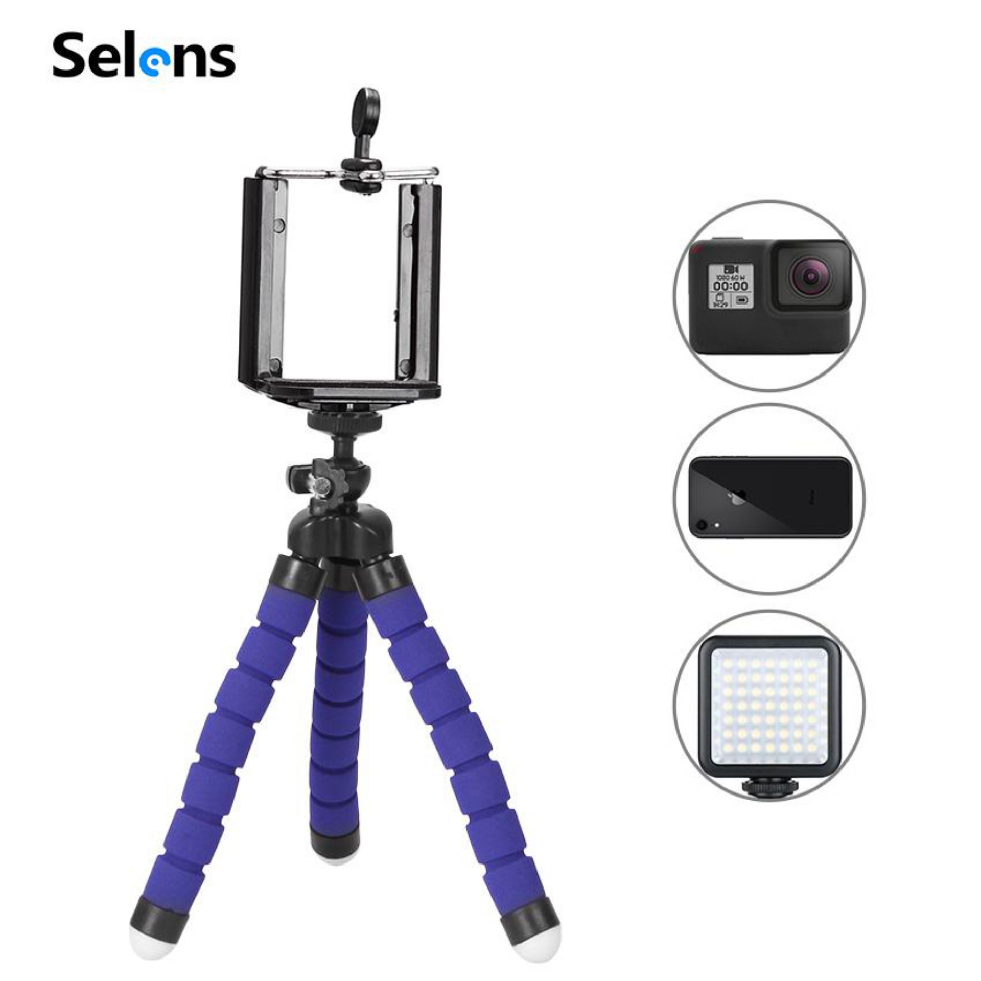 tripod for phone cost