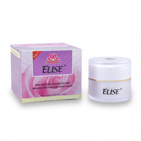 ELISE kem nám tàn nhang đồi mồi 15 g