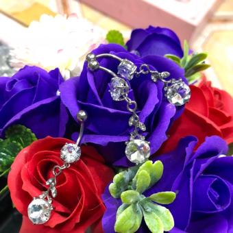 Khuyên rốn kiểu dài pn2